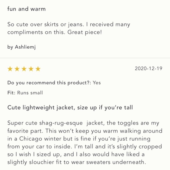 ANTHROPOLOGIE NWT  Brenna Faux Fur Coat Pink Size M. - Picture 15 of 16